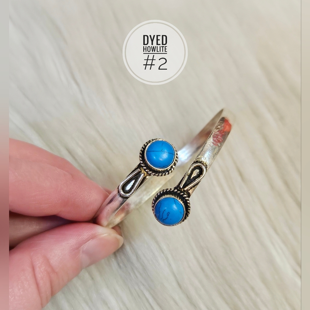 925 Gemstone Bracelet - Picture 7 of 7